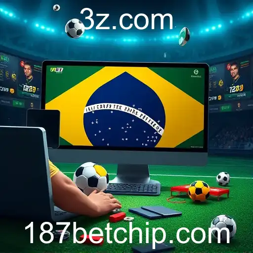 Mudanças no Cenário de Jogos Online no Brasil