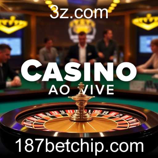Experiência Autêntica e Emocionante no Cassino Ao Vivo do 187bet